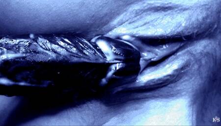 Clean Your Wife's Creampie 4K HDR