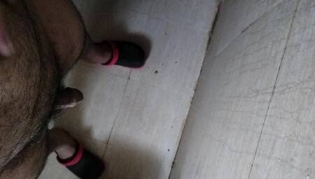 Enjoyed with soft penis