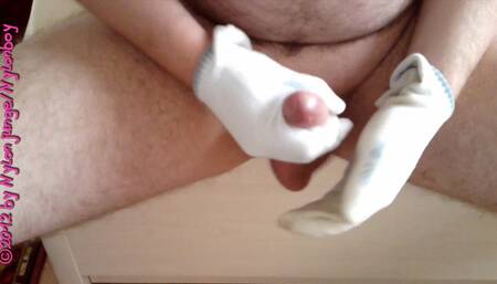 Fun with awesome sneaker socks 1