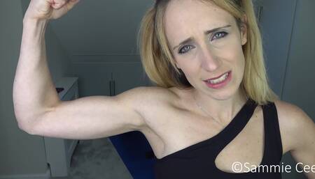 Muscle & height draining domination