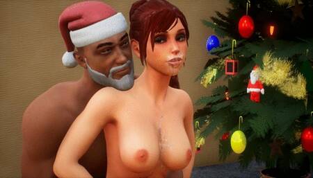 Romantic XXXmas Fuck