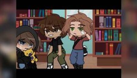 P. Michael get fucked by his bullies