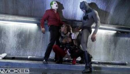 SUICIDE SQUAD XXX: AN AXEL BRAUN PARODY