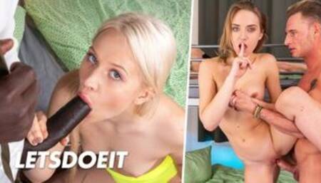 AMAZING GIRLS - The Small Tits Compilation Part 10