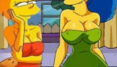 Project INTERPHAZE: Lisa Simpson