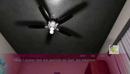 [Gameplay] Far-off Friends Visual Novel Part 4