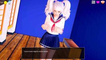 [Gameplay] Mythic Manor [Remastered]: Chapter 3 - On The First Day God Created Boobs