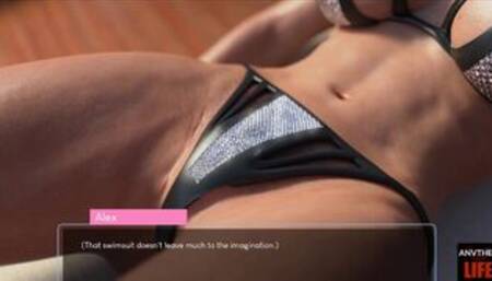 [Gameplay] AMAZING CUMSHOT ON THE CRIMINAL MILF | MIDNIGHT PARADISE | GAMEPLAY #25