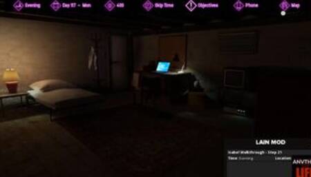 [Gameplay] LICKING RUBY'S VIRGIN AND TIGHT PUSSY | MIDNIGHT PARADISE | GAMEPLAY #28