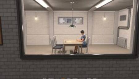 [Gameplay] THE VISIT - EP. X - I FUCKED A POLICE OFFICER SO GOOD!!