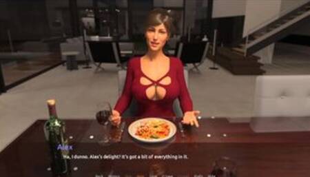 [Gameplay] THE VISIT - EP. XII - I FUCK MY STEPMOTHER FOR THE FIRST TIME