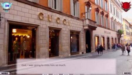 [Gameplay] Good Girl Gone Bad (The Whoring Path   "Bimbo Ash"): Chapter 3 - Might As