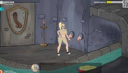 [Gameplay] Complete Gameplay - Fuckerman, Lewd Park