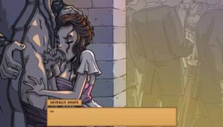 [Gameplay] Witch Trainer: Chapter 45 - Farewell, My Cock-Hungry Autumn Ball Queen