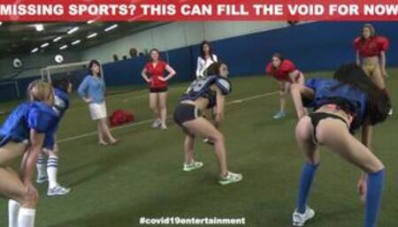 Missing Sports During The Corona Virus Quarantine? Watch This.