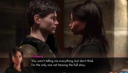 [Gameplay] The Genesis Order v39084 Part 101 I Fucked A Really Hot Babe In The Storag