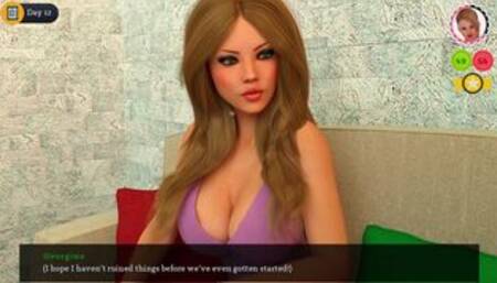 [Gameplay] DMD: Chapter 27 - 30 Minutes Of Paradise With Charlie's Angels (by patreon