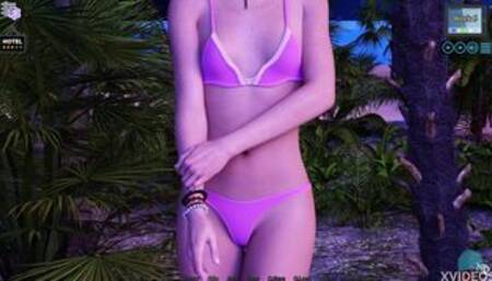 [Gameplay] SUNSHINE LOVE #212 • Lusting for that petite, sexy body (by misterdoktor)