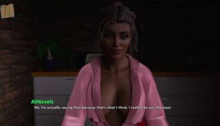 [Gameplay] Welcome To Free Will 59 (by adultvisualnovels)