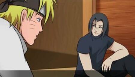 [Gameplay] Naruto Eternal Tsukuyomy - Part 2 - Horny Karin By LoveSkySan