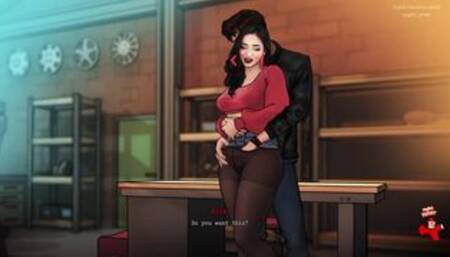 [Gameplay] The Night Driver - playthrough ep XII (by piglet_peter)