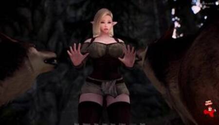 [Gameplay] Miri's Corruption - gameplay ep XIII (Wolves #1) (by piglet_peter)