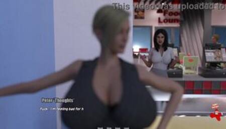 [Gameplay] Burger boy #2 (by piglet_peter)