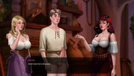 [Gameplay] WHAT A LEGEND #116 - Enemies But Secret Lovers - By MissKitty2K