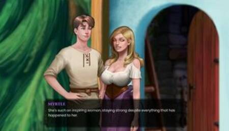 [Gameplay] WHAT A LEGEND #117 - Naughty Threesome Myrtile-Rose - By MissKitty2K