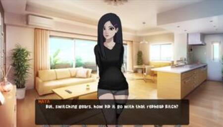 [Gameplay] Tamas Awakening - Part 57 - Let Me Eat Your Cum By MissKitty2K