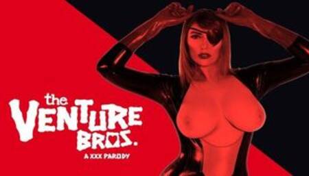 Curvy Redhead Milf Lauren Phillips As VENTURE BROS' Waits For You