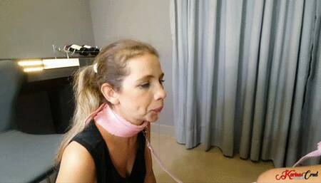 MASSAGE MY FEET WITH YOUR TONGUE - BY MORENA ROSA - CLIP 6 IN FULL HD - KC 2022!!!