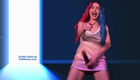 ADOPTED BIG COCK STEP-SON - PART 2