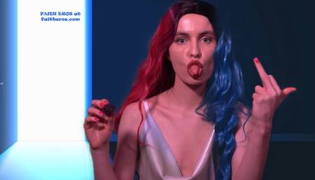 ADOPTED BIG COCK STEP-SON