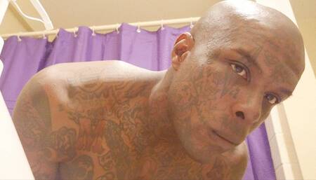 Big Black Cock Worship Hallelujah Johnson (Happy New Years)