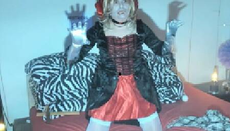 Helloween Vampire Queen