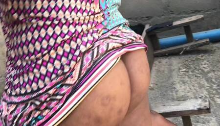 Ethanxbush fucks a stranger in an unfinished building