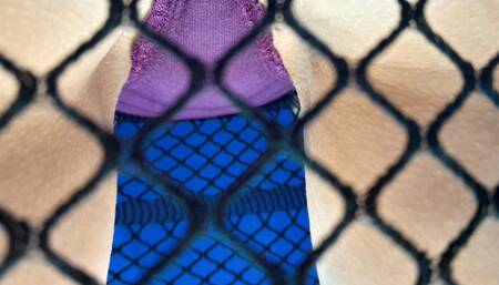 Lala Licious - I had an accident through my purple panties