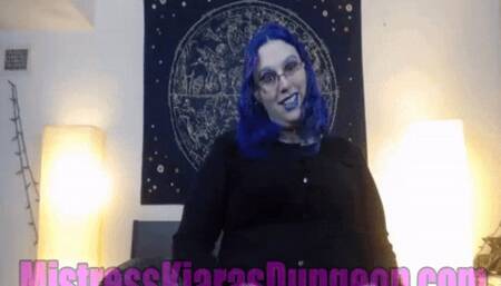 Blackmailing you & Wallet Draining you with My cleavage!