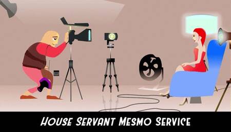 Mesmerized Servant services master