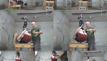 Suspended drilldo fucked from behind (MP4 SD 3500kbps)