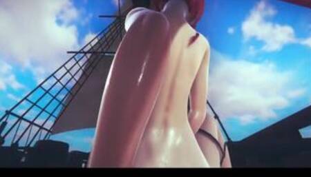 Sex with Katarina Pov