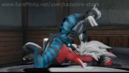 Romantic Furry Yiff
