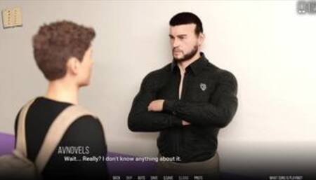 [Gameplay] University Of Problems 167