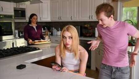 Free Use Porn - Step-Bro Just Slides It In And I Don't Mind