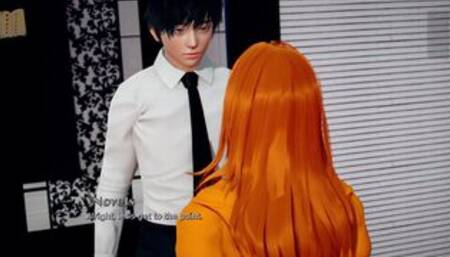 [Gameplay] My Real Desire 138