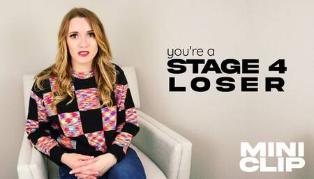 Mini Clip - Stage 4 Loser
