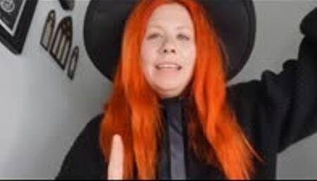 POV Transformed into a MOUSE by Witch! POV Transformation MP4 640