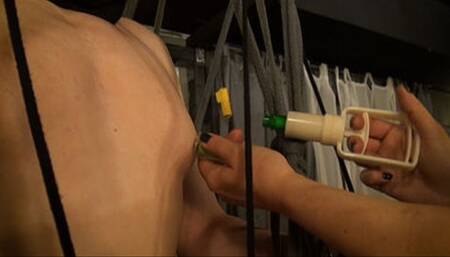 DELIVERED AND HELPLESS (mp4) PART 2