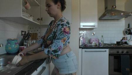 Peeping Tom Jerk Off Instruction